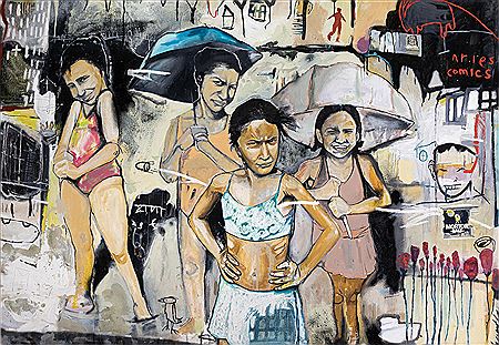 Water Babies 2006