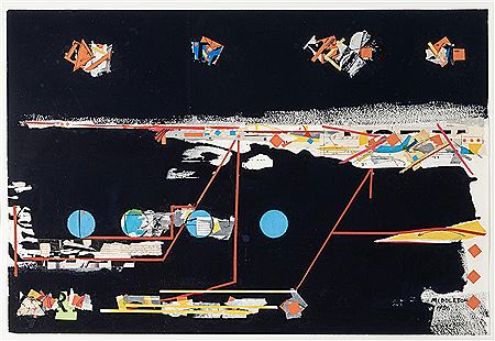 The Rhythm Series (Black) 1986