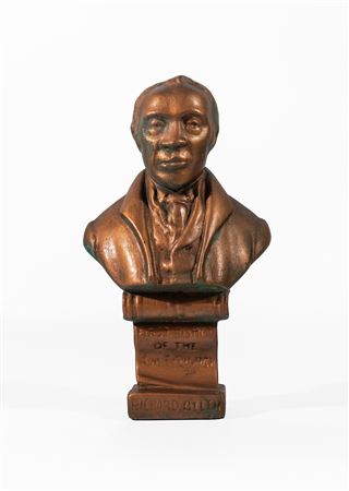 Richard Allen, First Bishop of the A.M.E. Church 1940