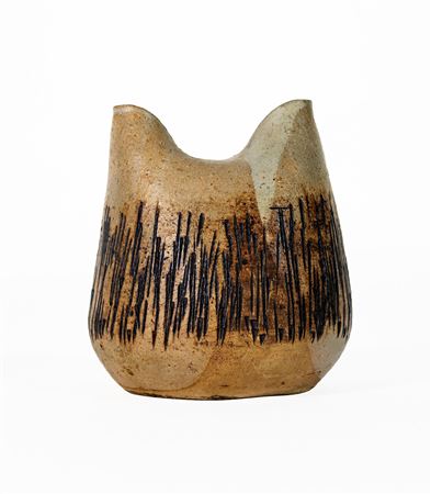 Untitled, ceramic vessel