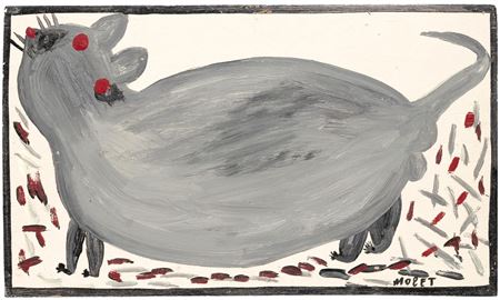 Untitled, Cat