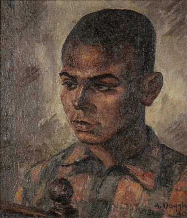 Portrait of a Boy