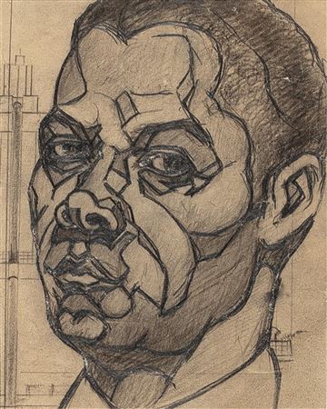 Self-Portrait
