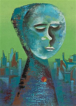 Untitled by William McBride - Auction record, sale price, and art valuation. Compare with similar artists and explore comparable artworks.