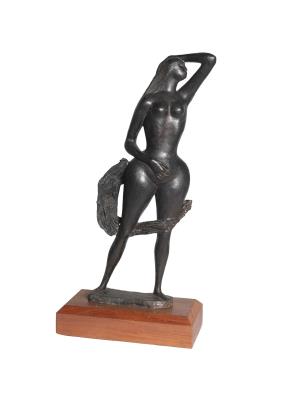 Olmec Bather #1