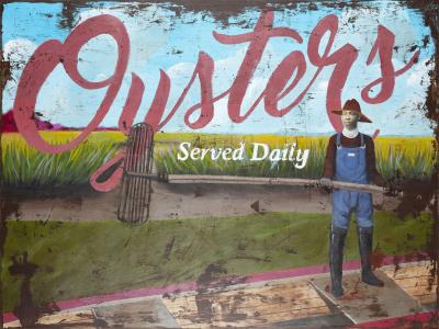 Oysters by Cedric Smith - Auction record, sale price, and art valuation. Compare with similar artists and explore comparable artworks.