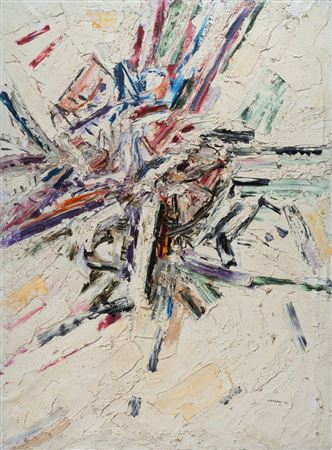 The Scream by Carmine di Rugiero - Auction record, sale price, and art valuation. Compare with similar artists and explore comparable artworks.