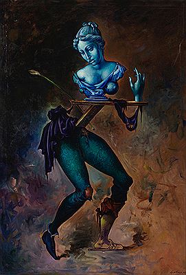 Sorrentine Dancer