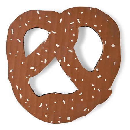 NYC Pretzel