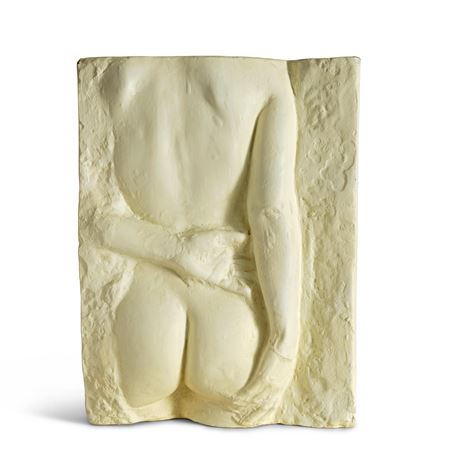 Gazing Woman, from An American Portrait