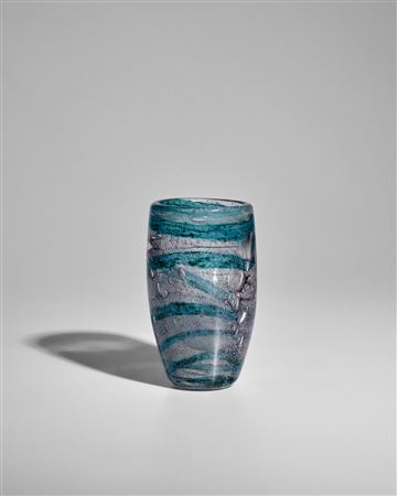 Vase Spirale Bleue 1922