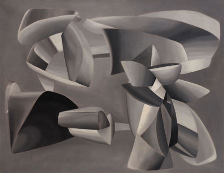 Grey Scale Composition