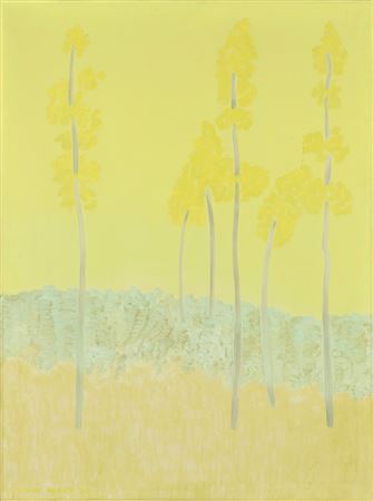 Spring Trees