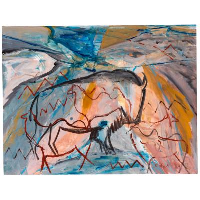 Desert and Sea (Cave #15)