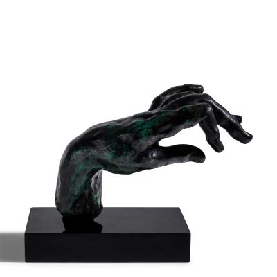 Left Hand of Pianist, Large Model