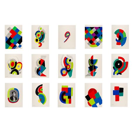 Les Illuminations (15 works)