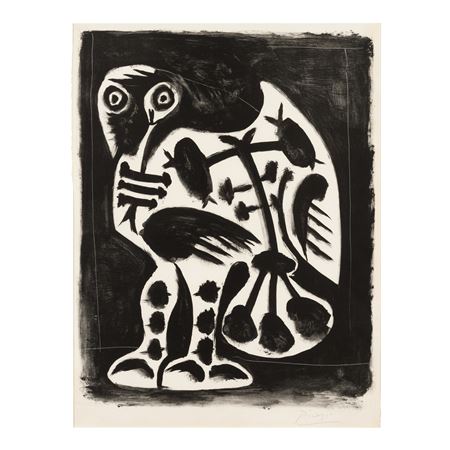 Le grand hibou