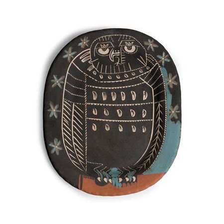 Hibou Mat
