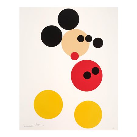 Mickey (White)