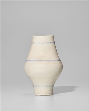 Footed Vase