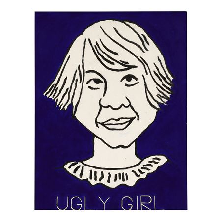 Ugly Girl