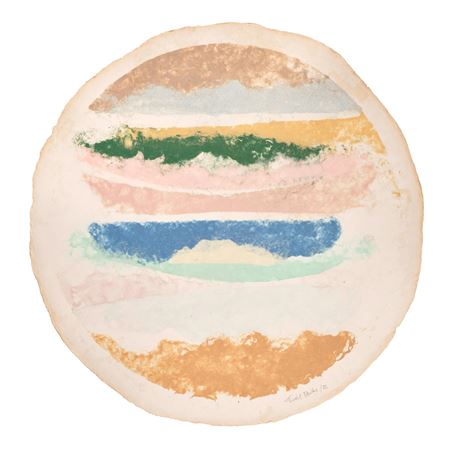 Untitled (Tondo)