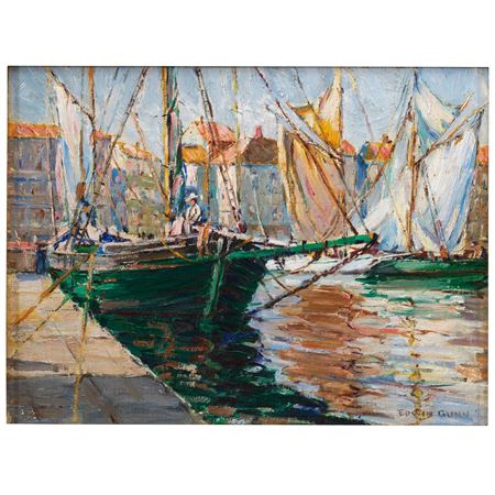 Port of St. Tropez