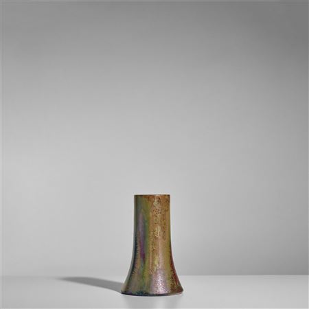 'Cacti in Bloom' Vase