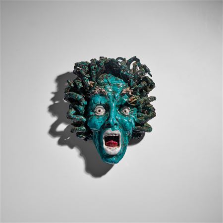 'Medusa' Mask