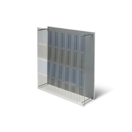 Tez Azules y Negras, from Síntesis Series, 1979