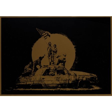 Gold Flag 2007