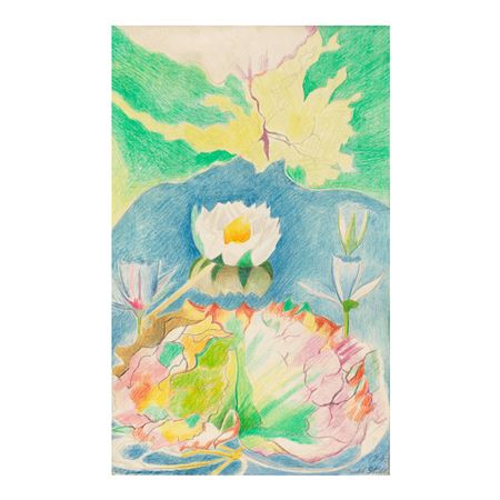 Floral Still Life