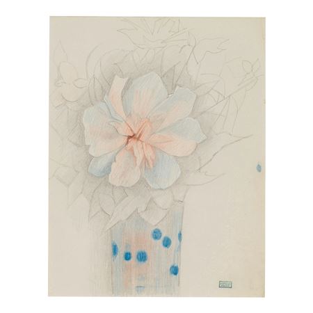 Flower in a Vase