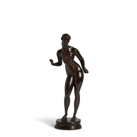 Standing Female Nude