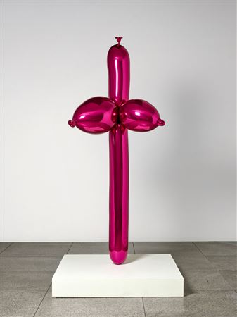 Balloon Venus Dolni Vestonice (Magenta)