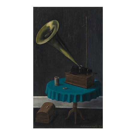 Small Phonograph