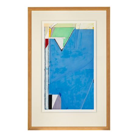 High Green, Version II (Liguori 346), 1992