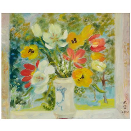 Les tulipes