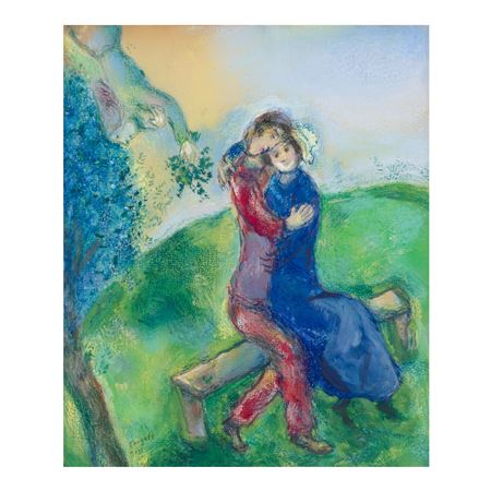 Les amoureux