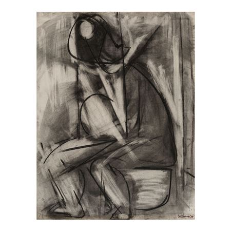 Nude Study From Life
