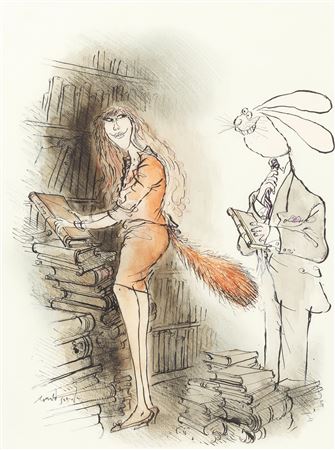 'A little foxed, otherwise a very desirable item', from "Slightly Foxed - But Still Desirable. The Wicked World of Book Collecting"