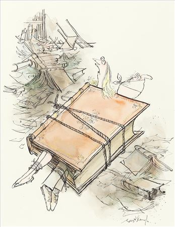 'Bound together in a Single Volume', from "Slightly Foxed - But Still Desirable. The Wicked World of Book Collecting"