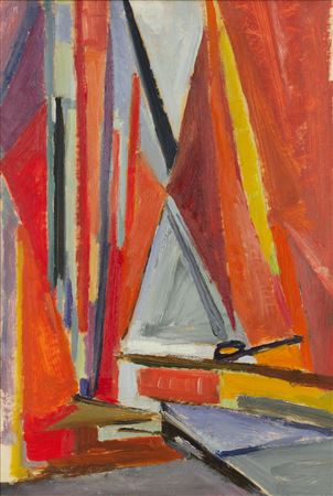 Red sails