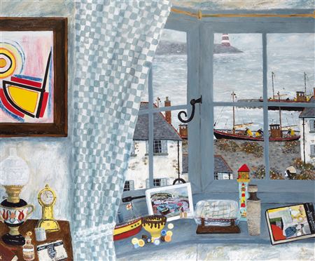 Sample artwork by Gary Bunt (1957 - 2025), known for painting - View similar artists and auction records