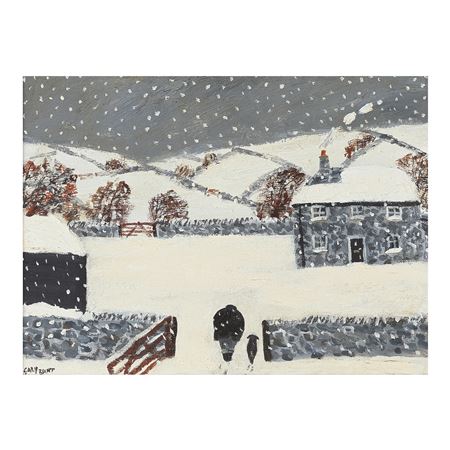 Home by Gary Bunt - Auction record, sale price, and art valuation. Compare with similar artists and explore comparable artworks.