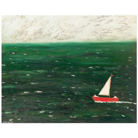 The Red Boat