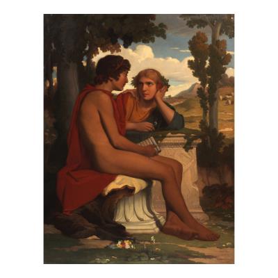 Daphnis and Chloe