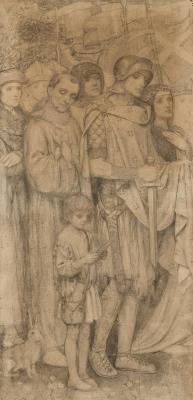 Saint Francis by Louis B Davis - Auction record, sale price, and art valuation. Compare with similar artists and explore comparable artworks.