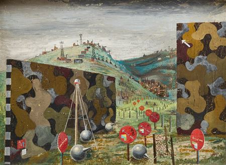 Salisbury Plain, Wartime