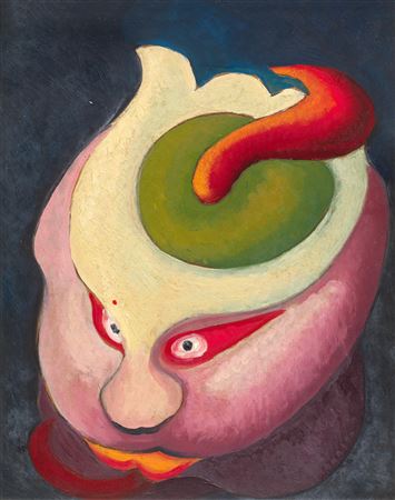 Sept 16, 1936 by Grace Pailthorpe - Auction record, sale price, and art valuation. Compare with similar artists and explore comparable artworks.